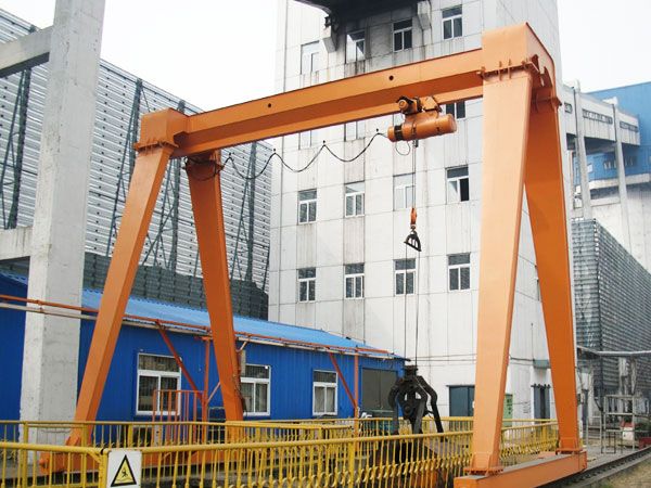 龍門吊安全操作規(guī)程是什么？